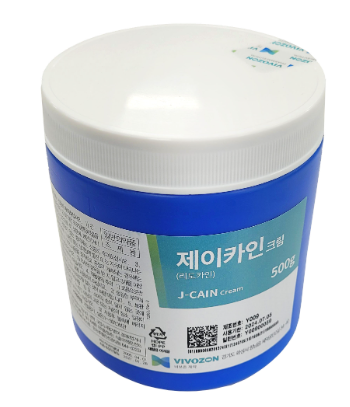 제이카린크림-대용량