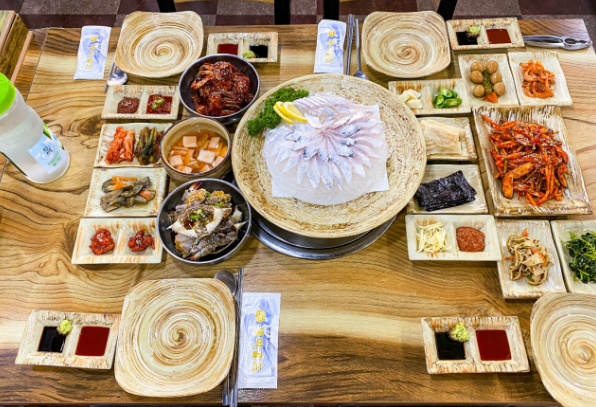 남진이네게장갈치명가