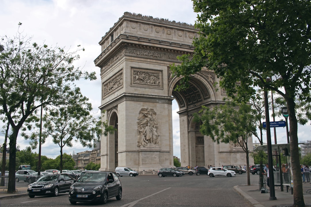 Arc de Triomphe