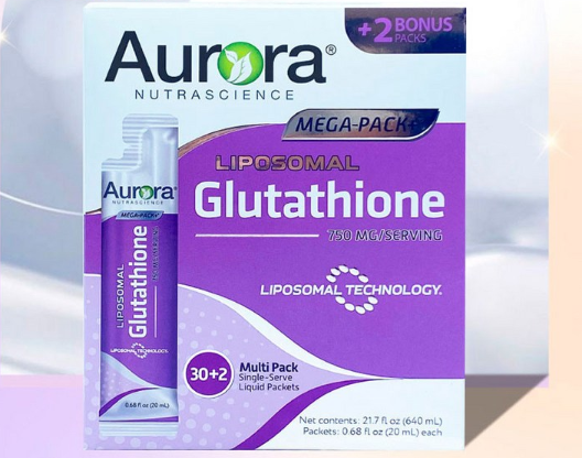 오로라 글루타치온의 모든 효능과 선택 가이드(2025 최신)