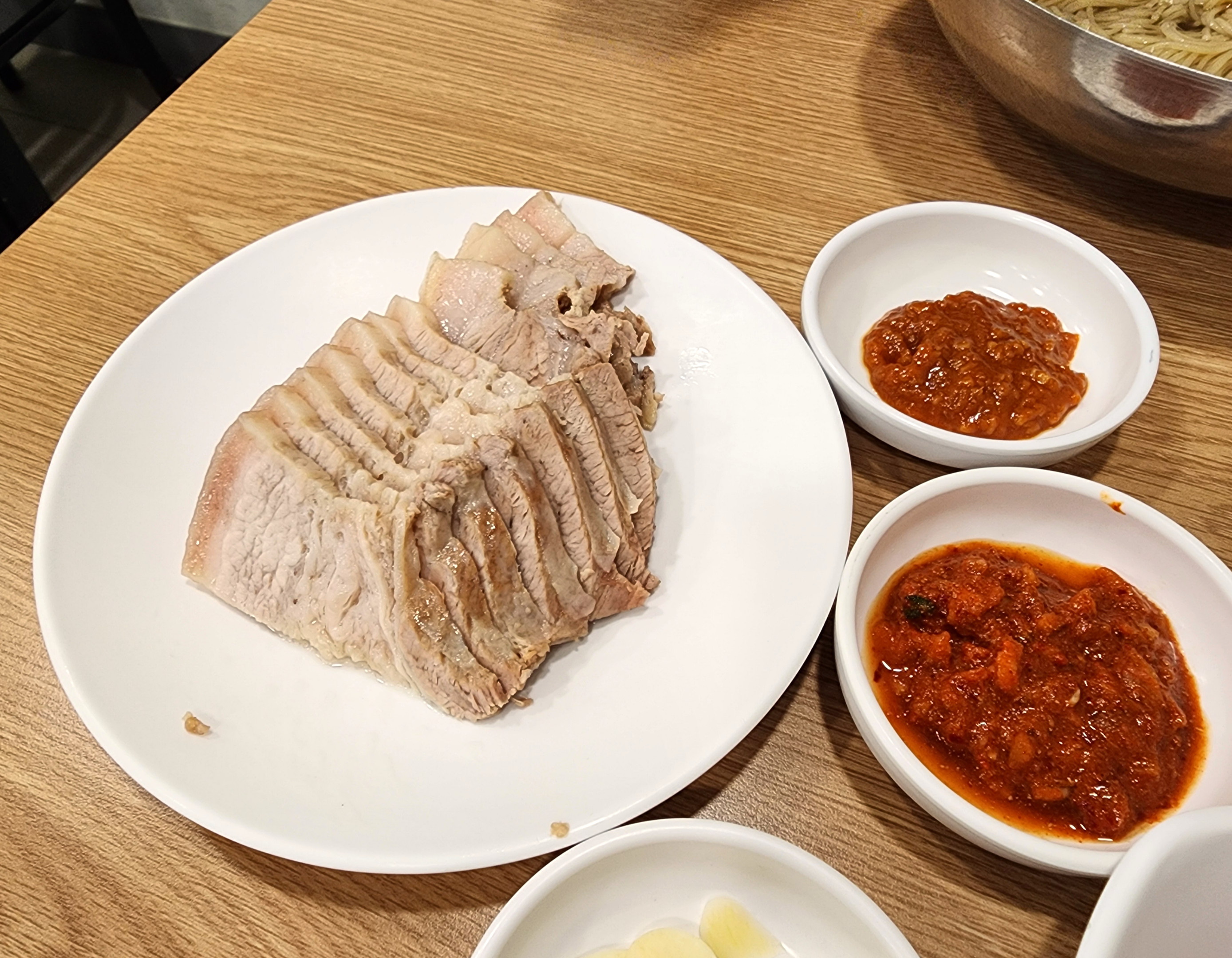 진미평양냉면