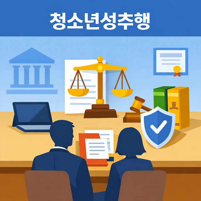 청소년성추행
