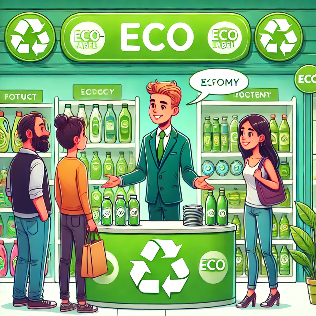 환경 관련 소구점