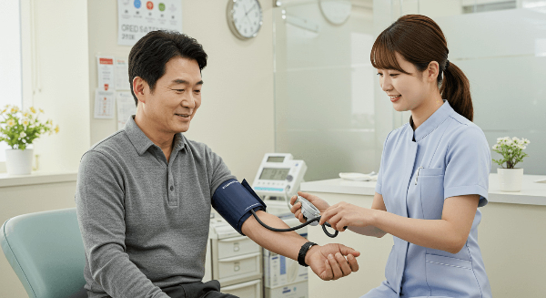 50대 건강검진 항목 필수 검사 사진 2