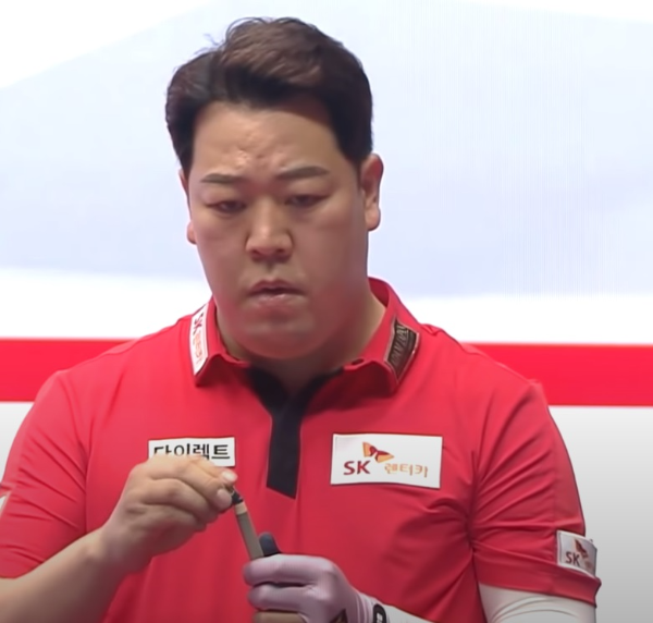 PBA투어 SK렌터카 PBA 월드 챔피언십 2022 8강 - 강동궁 오성욱 선수 경기결과