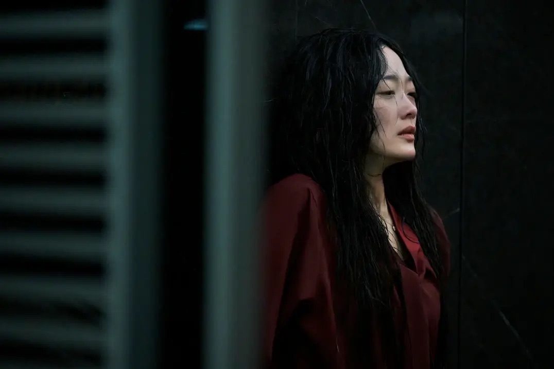 조희수 역의 배우 이유미