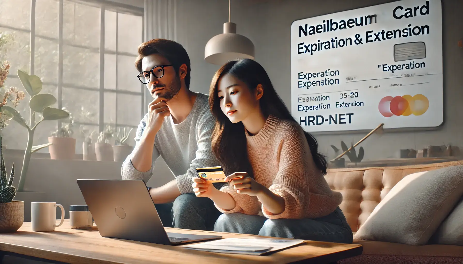 연장 신청을 하여 계속 교육을 받을 수 있도록 준비