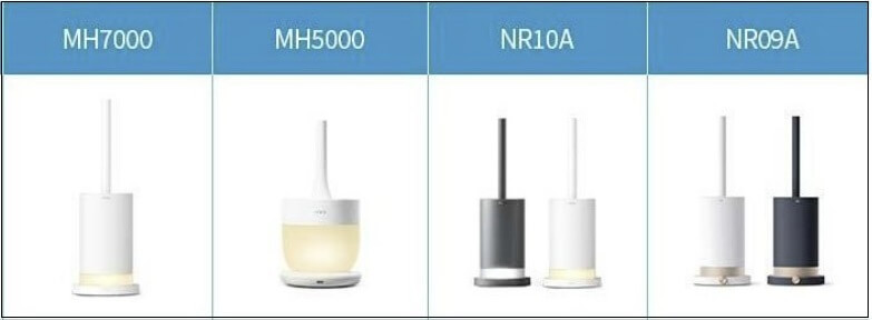 미로가습기종류