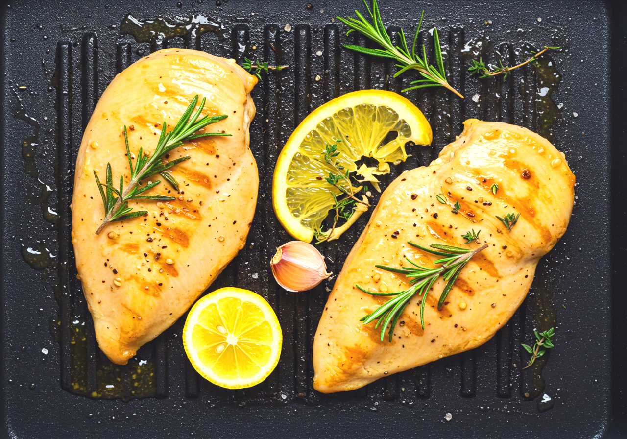 과학적으로 검증된 굶지 않고 3개월에 13.6kg 감량 식단