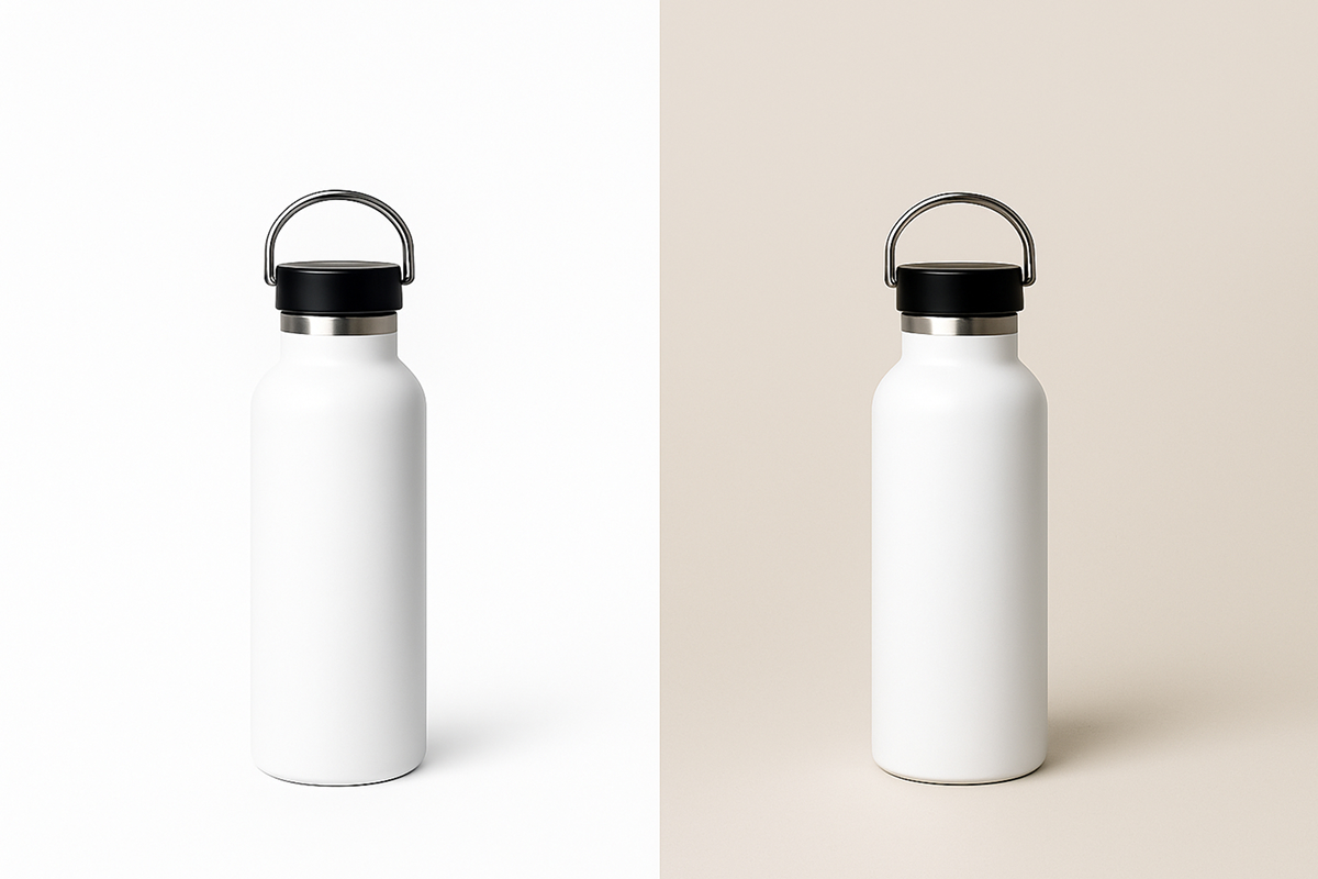 Product Photography Basics: Master Your Shots with Just Background and Lighting