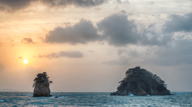 서해안 해돋이 명소 추천 Best5