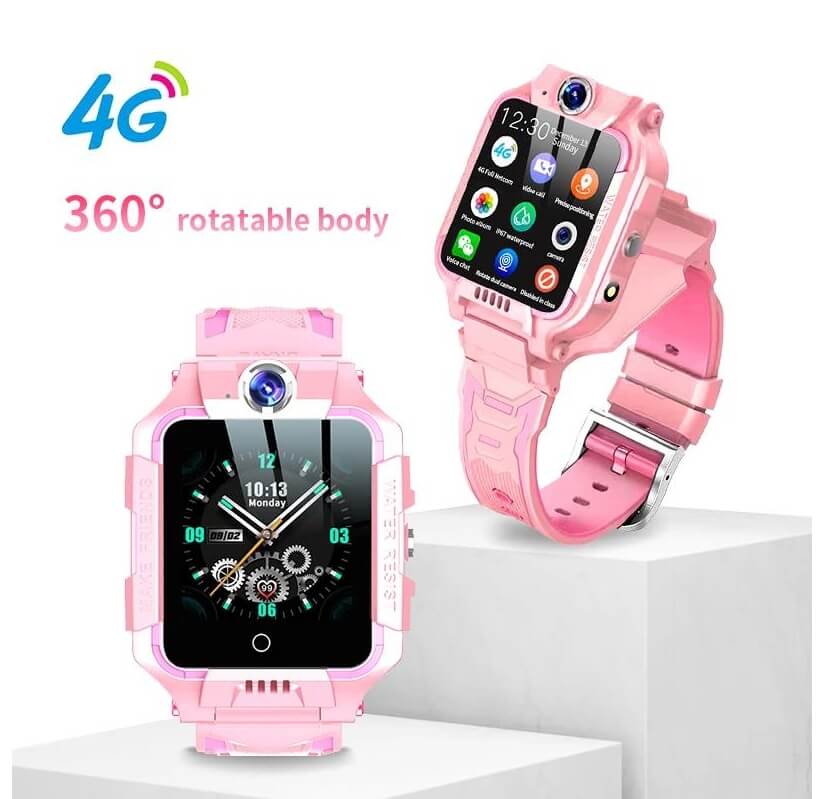 산리오 시계 어린이시계 캐릭터 빔 프로젝션