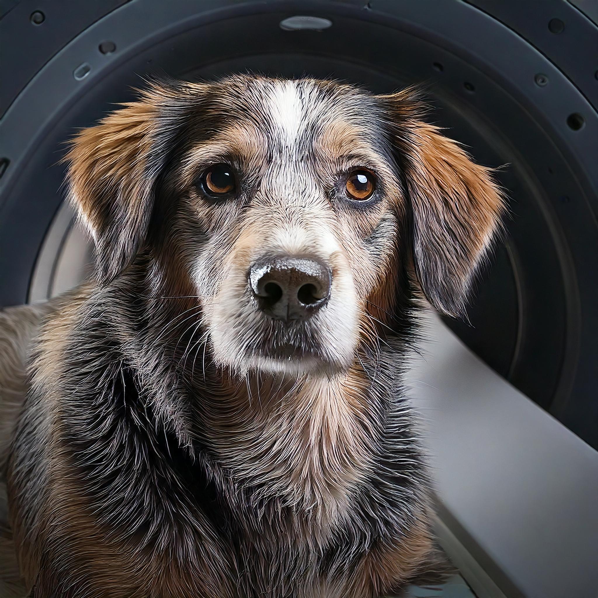 강아지 MRI 검사