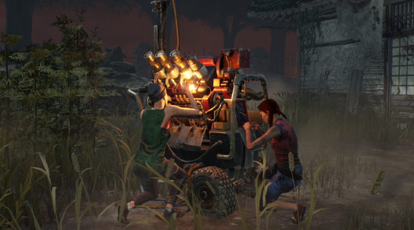 Dead by Daylight 4