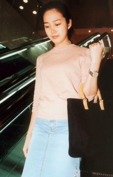 유덕화 주리첸 23년전 결혼