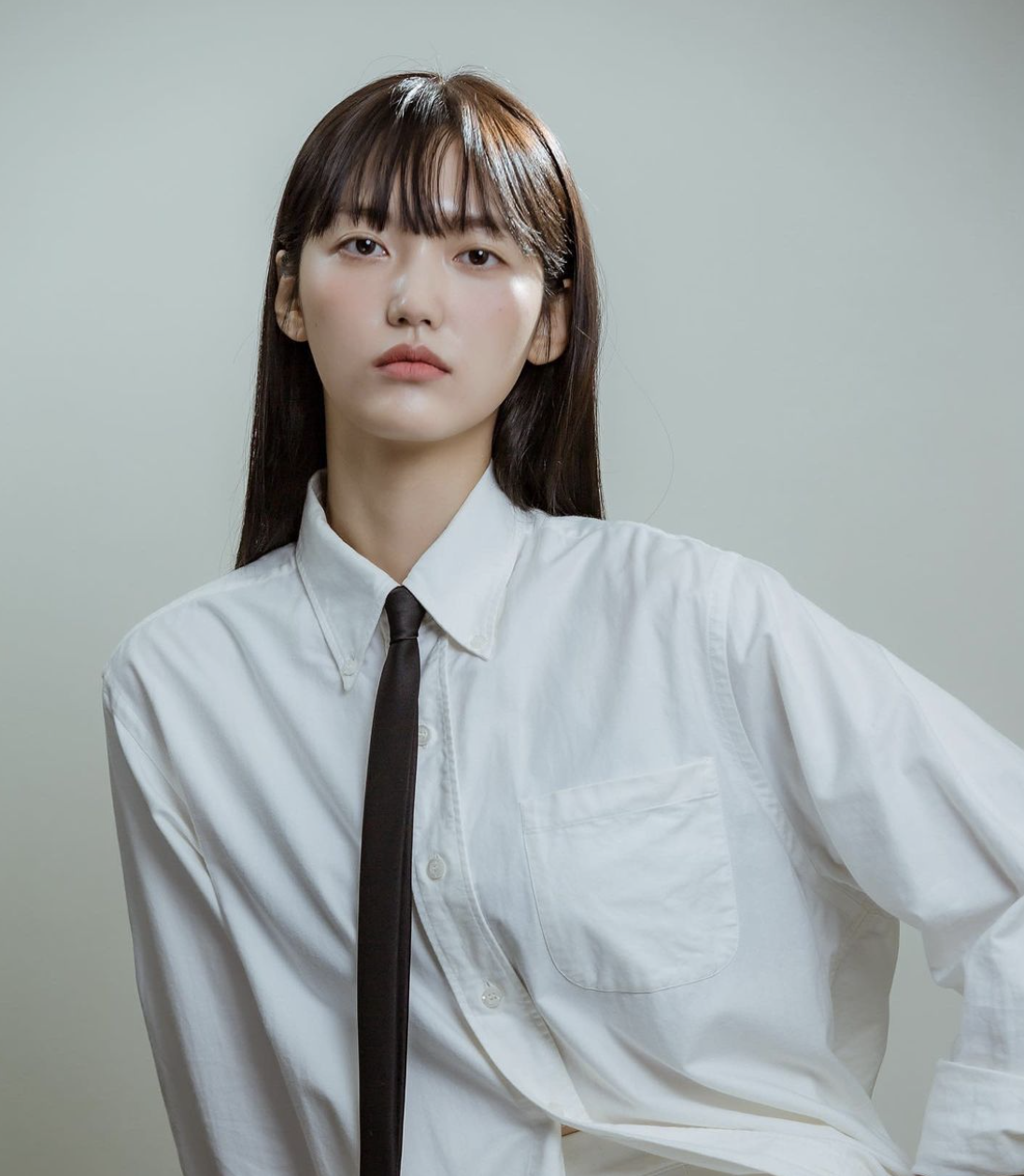 배우 정채율