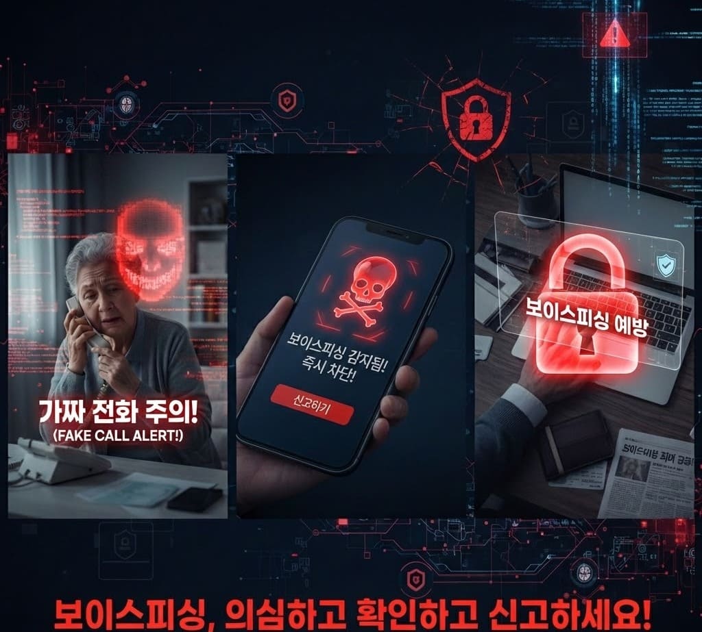 보이스피싱 예방