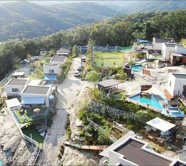 산구름마을펜션