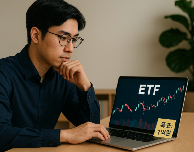 ETF 고금리