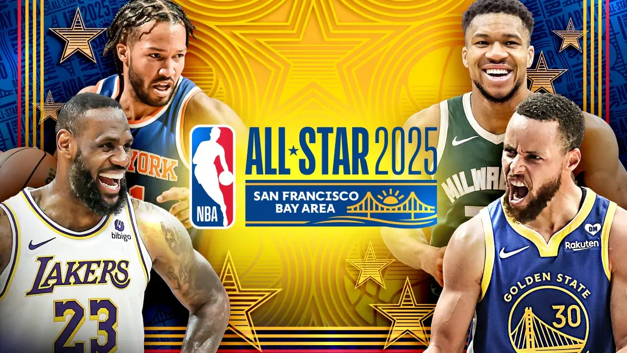 NBA 올스타전