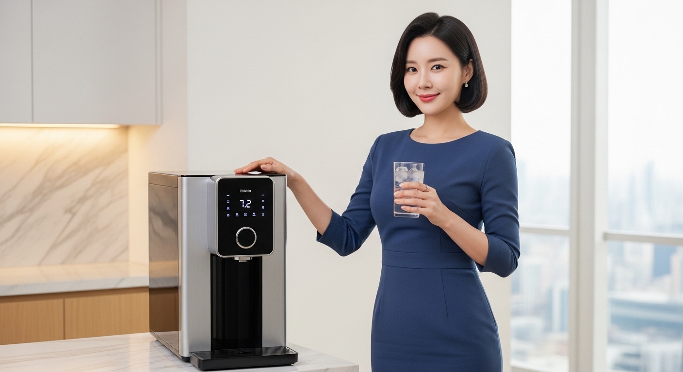 정수기 렌탈 만료 후 사용 방법