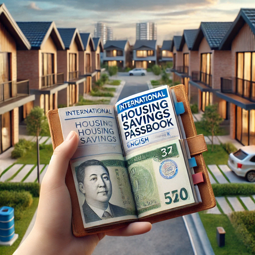 청년 주택드림 청약통장 가입 그림