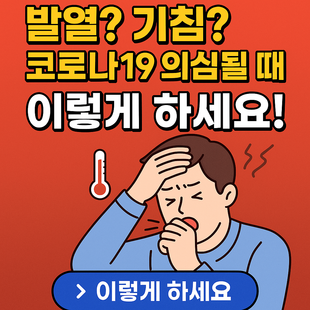 코로나19의심