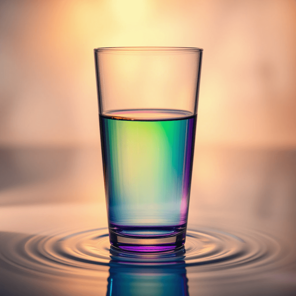 술이 물로 변하는 꿈 해몽