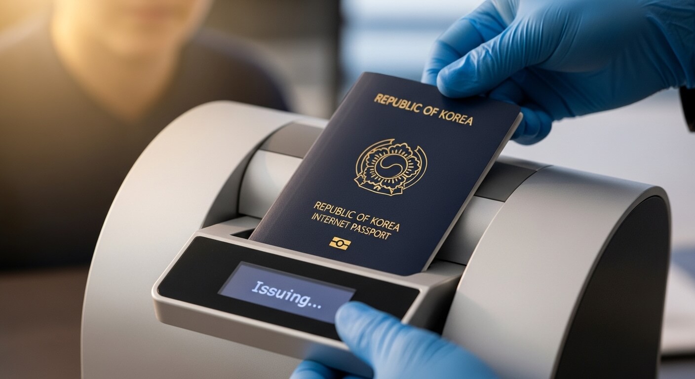 여권 발급 기간 방법