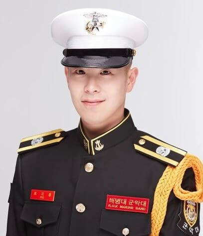 블락비 피오 해병대