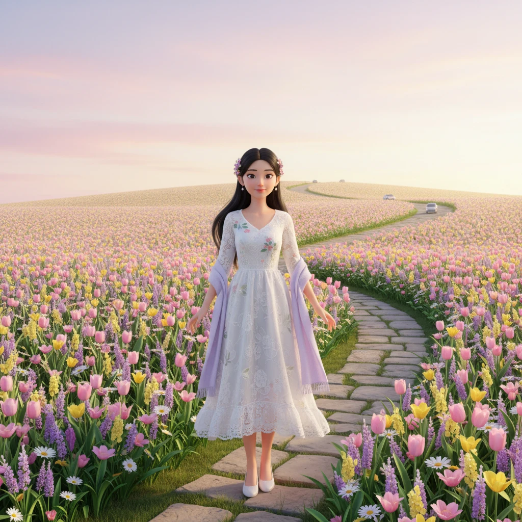 김제 벚꽃 개화 시기 분석 및 쾌적한..