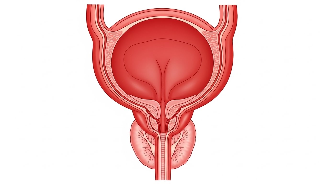 전립선세균유무