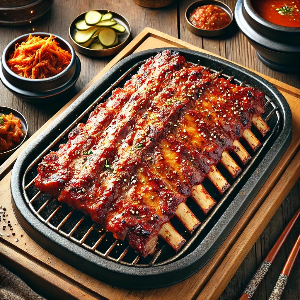 la갈비 2kg