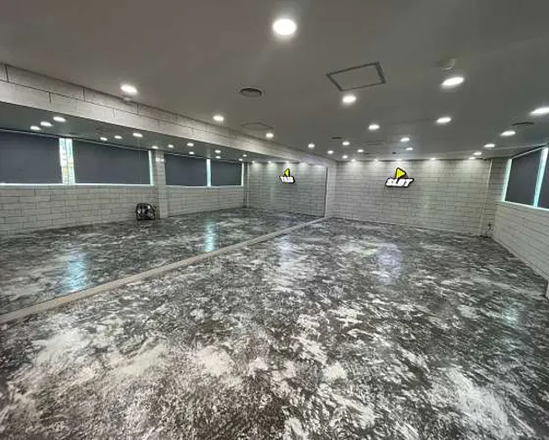 슬램비트 뮤직 댄스 학원