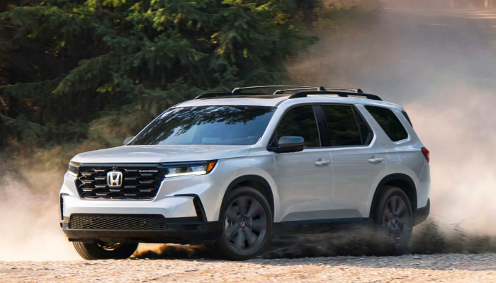 혼다 파일럿 중고차 가격 시세표 유지비