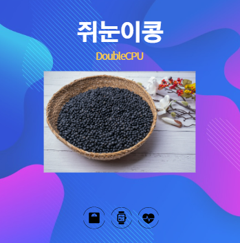 쥐눈이콩