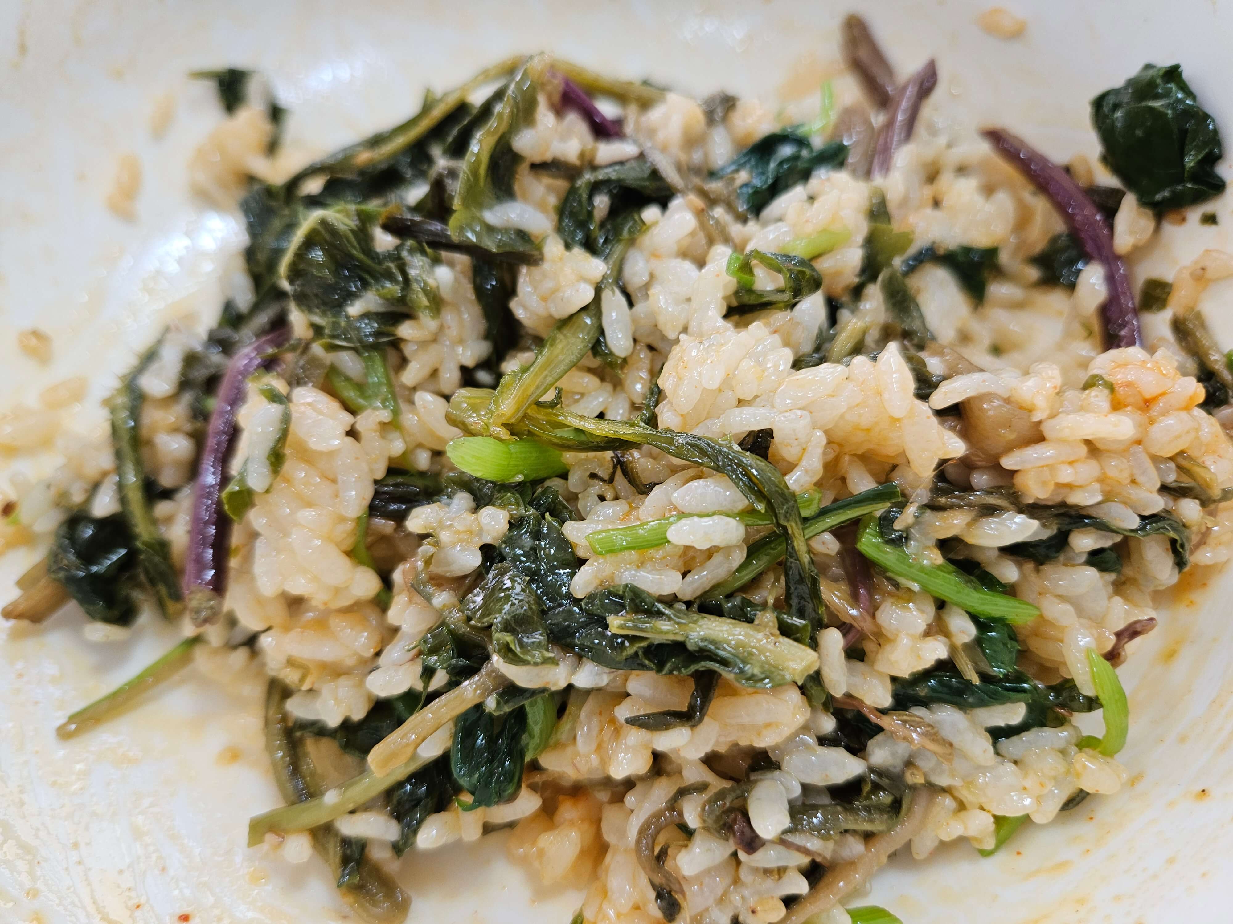 산나물박사 소요산점