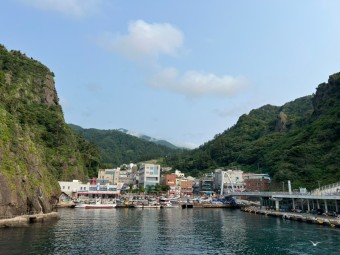 울릉도