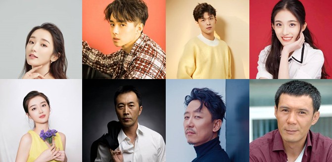 재밌는 코믹 중드 추천 맥상인여옥 등장인물