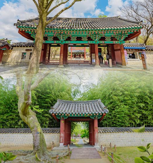 전주 경기전