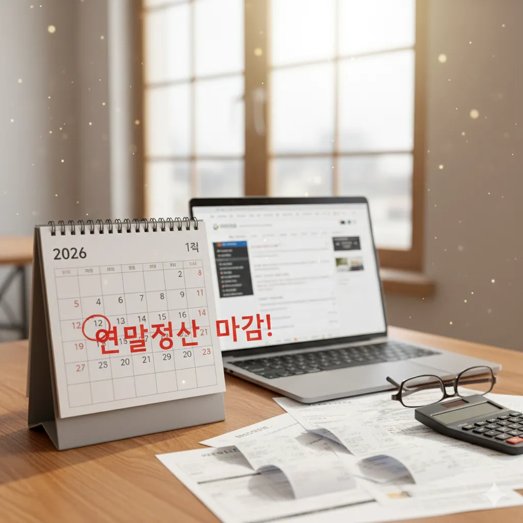 연말정산 인적공제 2026 기준 완벽 가이드 (부양가족&amp;#44; 나이&amp;#44; 소득요건 총정리)