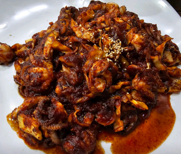 한채쭈꾸미 대표 메뉴