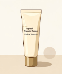 피부가 두꺼워지는 현상