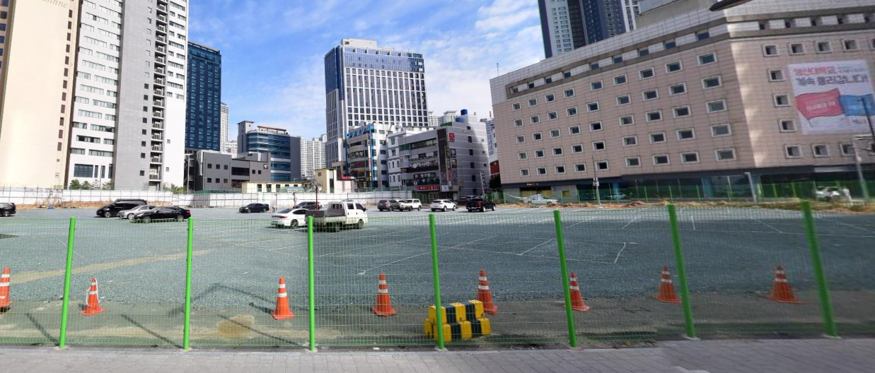 연계주차장 사진