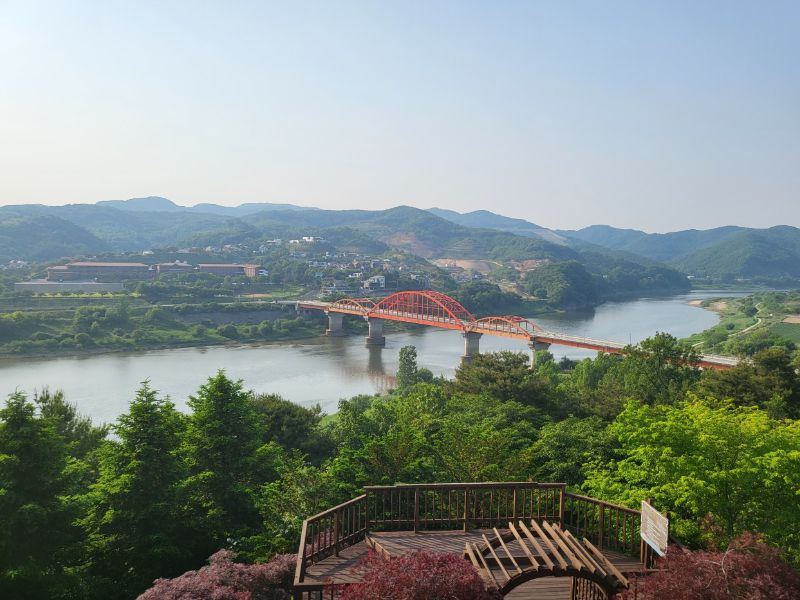 금강수목원