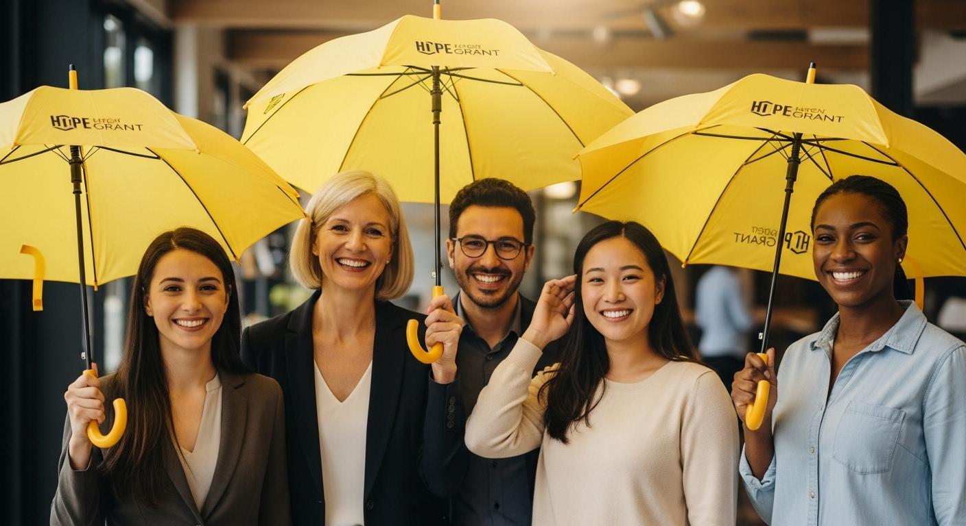 노란우산 희망장려금 대상