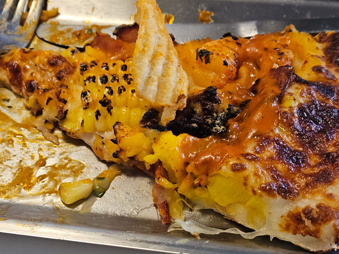 퍼그 피자 하우스 피자