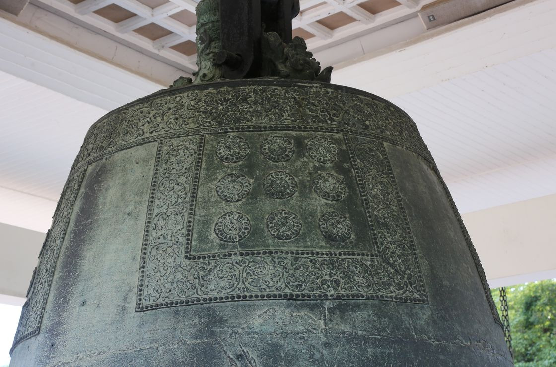 성덕대왕신종: 부처의 소리로 중생을 깨우치다