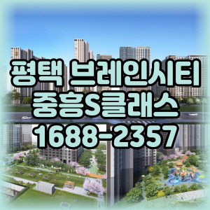 평택브레인시티중흥S클래스