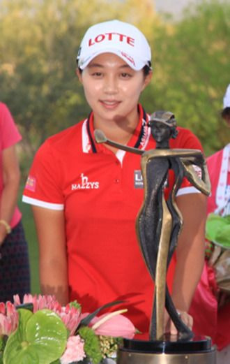 김효주 프로 우승